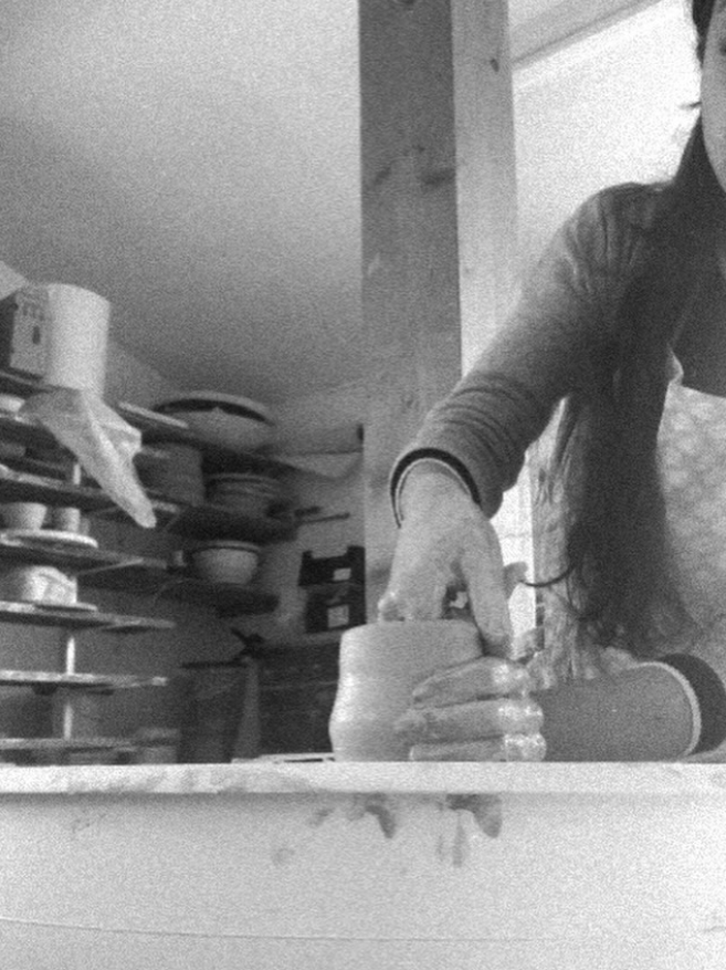 The Slow Rhythm of the Potter's Wheel